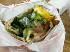 -集庄乡烤肉卷饼(朝阳凯德望京店)