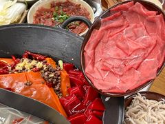 -阳阳老火锅(小南门店)