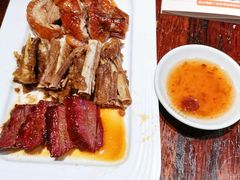 烧味拼盘-佐敦茶餐厅(恒茂华城店)