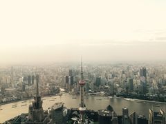 -上海环球金融中心云端足球盛典