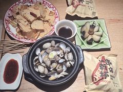-小乾杯串店•16年沈阳烧烤(文安路店)