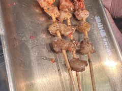 -杨小佳·齐齐哈尔烤肉·烤串(广州店)