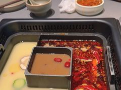 -巴奴毛肚火锅(悠唐购物中心店)