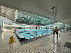 -二十一世纪饭店-游泳馆