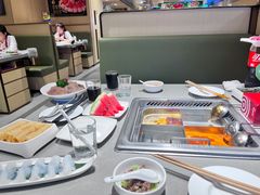 -海底捞火锅(泉城路店)