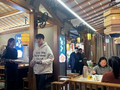 -巴渝瓦肆重庆鲜火锅(宝龙环湖店)