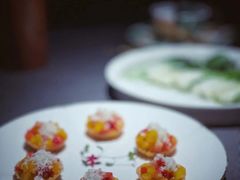 果茸脆皮鹅肝挞-華府(凯德晶萃店)