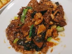 -万荣烤鸭店·北京菜(天坛店)