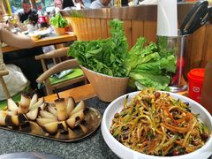 -鹤之乡·齐齐哈尔烤肉·非遗(秋涛路店)