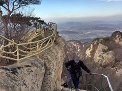 -丹东凤凰山景区