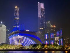 -珠江夜游广州塔·中大码头
