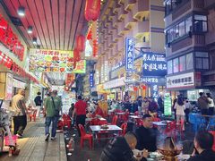 -阿楷·二十年烧烤宵夜·渔家小寨(达明店)
