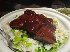 红烧肉焖饭-新白鹿餐厅(金鹰新街口店)