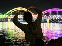 -人民防洪胜利纪念塔