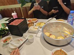 -花田里捞牛火锅(天润店)