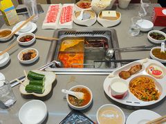 -海底捞火锅(万达广场店)