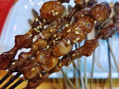 嫩小腰-小红烤翅(傅厚岗店)