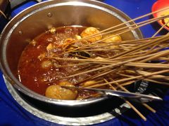 -马路边边火锅串串(观前街店)