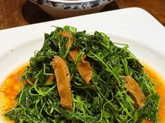 蚌肉金花菜-松鹤楼(山塘街店)