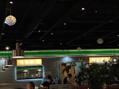 -叹茶靓点·粤式餐厅·全天茶市(石井万民广场店)