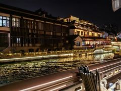 -李百蟹·江南蟹黄面·河景餐厅(夫子庙总店)