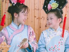 -横店影视城明清宫苑园区