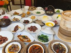 -香宫中餐厅·大连香格里拉(人民路店)