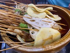 -馋虫重庆火锅(玉林南街店)
