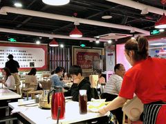 大堂-食潮汕头鲜牛馆(望京保利店)