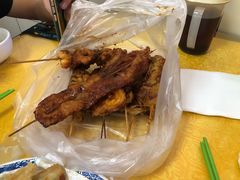 -五厂炸串(四流南路店)