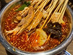 -肖四女乐山跷脚牛肉(南汇大学城生活广场店)