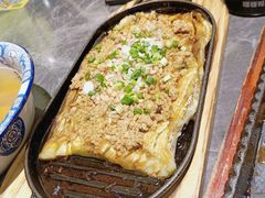 脆紹茄子-嘎嘎鸭脑壳(蜀汉路店)