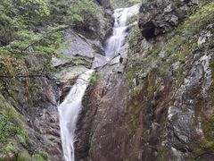 -岳西天峡风景区