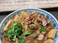 -门框胡同百年卤煮(新街口店)