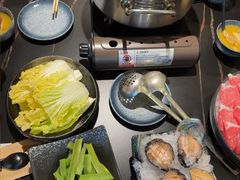 -熹悟海鲜火锅·广式打边炉