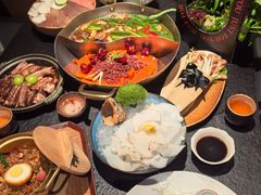 -色響火锅(恒隆广场店)