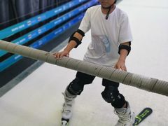 -Hopo Snow 城市滑雪空间(来福士广场购物中心店)