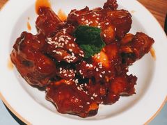 -大树餐厅(益田假日店)