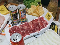 -潮汕大目牛肉火锅(皇岗旗舰店)