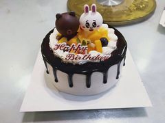 -卡漫莫尼蛋糕(私人定制店)