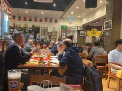 -申德勒加油站餐厅(三里屯北小街店)