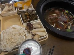 -菌乡缘·野生菌蒸汽鱼火锅(江边夜市店)