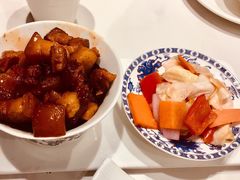 盖碗儿樱桃肉-院8里·少城记忆老川菜(宽窄巷子店)