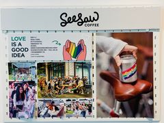 -Seesaw Coffee(上海尚悦湾店)