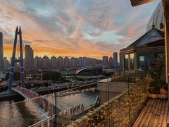 -川旺角融合菜•海景餐厅(星海广场店)