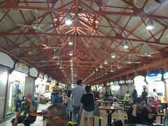 -老伴豆花(麦士威熟食中心店)