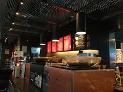 -星巴克(西安机场1店T3到达店)