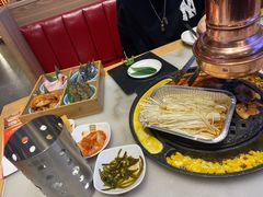 -韩宫宴炭火烤肉(昆山金鹰店)