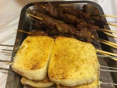 -新疆玉石阿卜都烧烤(太平南路店)