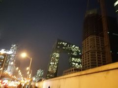 -中央广播电视总台(光华路办公区)